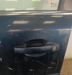 Porte avant gauche OPEL VECTRA C Photo n°4