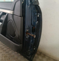 Porte avant gauche OPEL VECTRA C Photo n°8