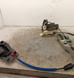Serrure avant droit PEUGEOT 407