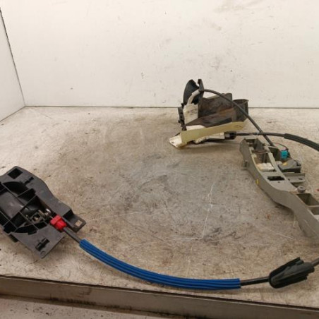 Serrure avant droit PEUGEOT 407