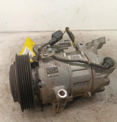 Compresseur clim RENAULT SCENIC 3 Photo n°1