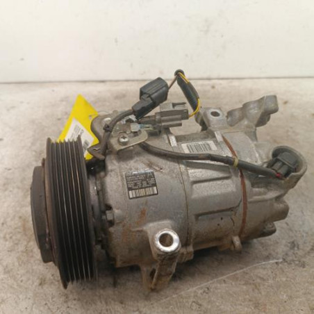 Compresseur clim RENAULT SCENIC 3 Photo n°1