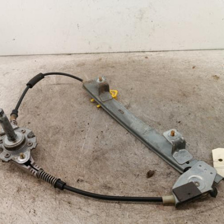 Leve vitre mecanique arriere gauche ALFA ROMEO 156 Photo n°1