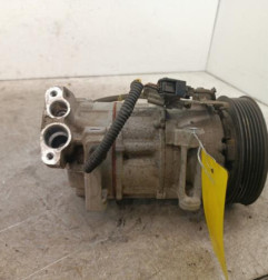 Compresseur clim RENAULT SCENIC 3 Photo n°3