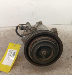 Compresseur clim RENAULT SCENIC 3 Photo n°4