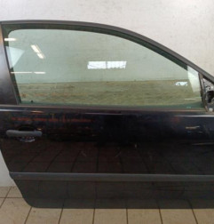 Porte avant droit VOLKSWAGEN POLO 4 Photo n°1