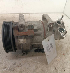 Compresseur clim CITROEN C4 2 Photo n°1