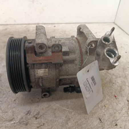 Compresseur clim CITROEN C4 2 Photo n°1