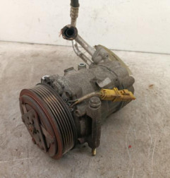 Compresseur clim CITROEN C3 PLURIEL Photo n°1