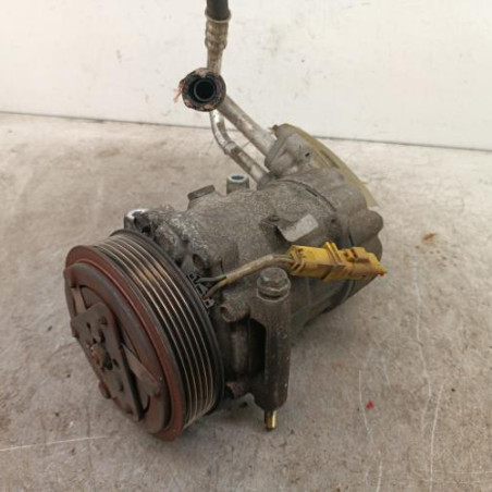Compresseur clim CITROEN C3 PLURIEL Photo n°1