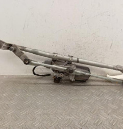 Moteur essuie glace avant RENAULT MEGANE 4 Photo n°3