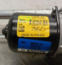 Moteur essuie glace avant RENAULT MEGANE 4 Photo n°4