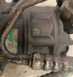 Compresseur clim FORD GRAND C-MAX 2 Photo n°3