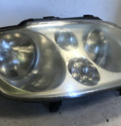 Optique avant principal droit (feux)(phare) VOLKSWAGEN TOURAN 1 Photo n°1