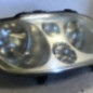 Optique avant principal droit (feux)(phare) VOLKSWAGEN TOURAN 1