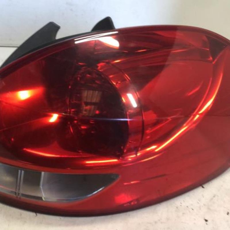 Feu arriere principal droit (feux) RENAULT CLIO 3