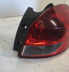 Feu arriere principal droit (feux) RENAULT CLIO 3