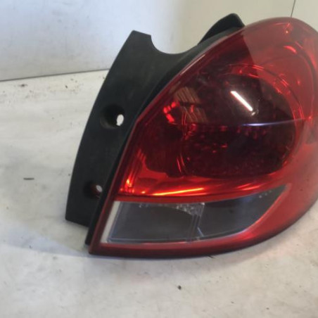 Feu arriere principal droit (feux) RENAULT CLIO 3