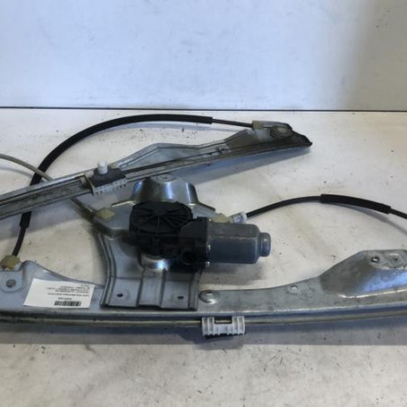Leve vitre electrique avant droit RENAULT CLIO 3 Photo n°1