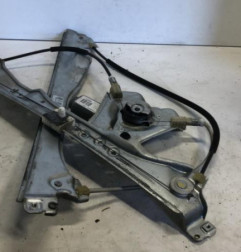 Leve vitre electrique avant droit RENAULT CLIO 3 Photo n°3