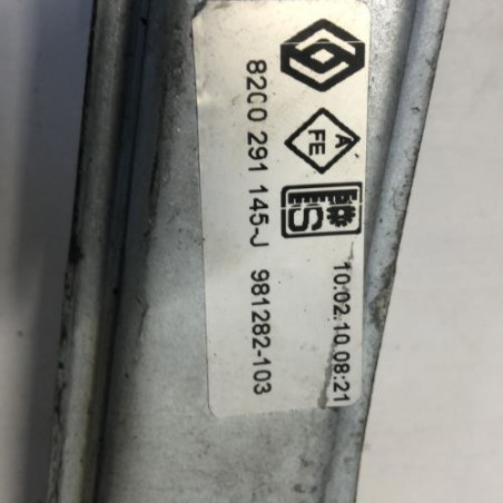 Leve vitre electrique avant gauche RENAULT CLIO 3