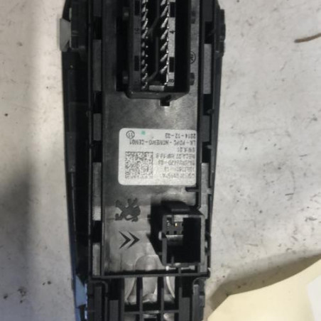 Interrupteur de leve vitre avant gauche PEUGEOT 308 2