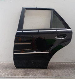 Porte arriere gauche MERCEDES CLASSE M 164 Photo n°1
