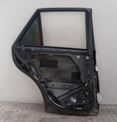 Porte arriere gauche MERCEDES CLASSE M 164 Photo n°4