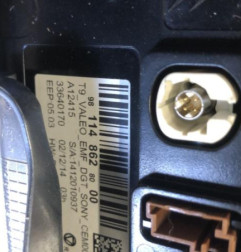 Ecran GPS PEUGEOT 308 2 Photo n°5