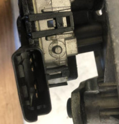Moteur essuie glace avant PEUGEOT 308 2 Photo n°4