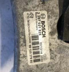 Moteur essuie glace avant PEUGEOT 308 2 Photo n°6