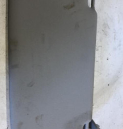 Pare soleil gauche RENAULT SCENIC 3