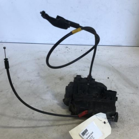 Serrure avant droit RENAULT KANGOO 2 Photo n°1