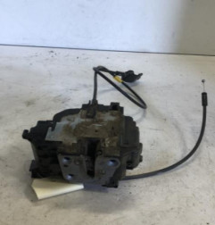 Serrure avant droit RENAULT KANGOO 2 Photo n°3