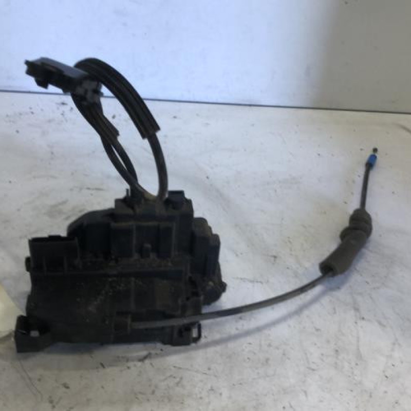 Serrure de porte de coffre gauche RENAULT KANGOO 2
