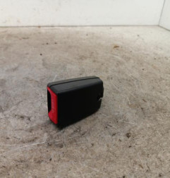 Attache ceinture arriere droit RENAULT TWINGO 2 Photo n°1