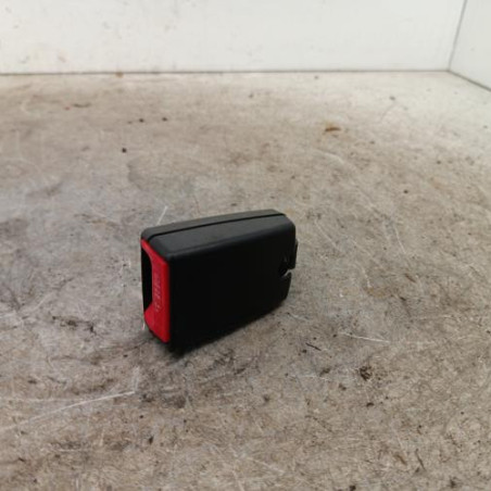 Attache ceinture arriere droit RENAULT TWINGO 2 Photo n°1