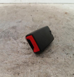 Attache ceinture arriere gauche RENAULT TWINGO 2 Photo n°1