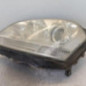 Optique avant principal gauche (feux)(phare) MERCEDES CLASSE M 164