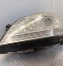 Optique avant principal gauche (feux)(phare) MERCEDES CLASSE M 164