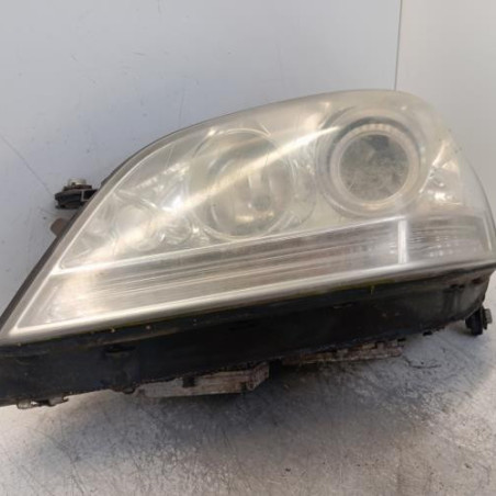 Optique avant principal gauche (feux)(phare) MERCEDES CLASSE M 164