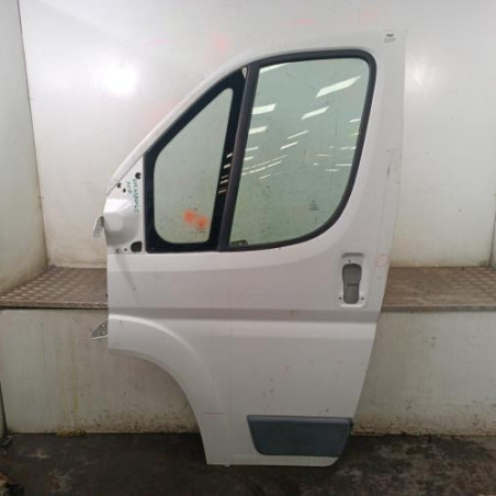 Porte avant gauche RENAULT MASTER 2 Photo n°1