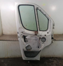Porte avant gauche RENAULT MASTER 2 Photo n°5