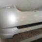 Pare choc arriere TOYOTA COROLLA 10