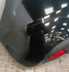 Pare choc arriere MAZDA 2 2