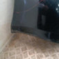 Pare choc arriere MAZDA 2 2