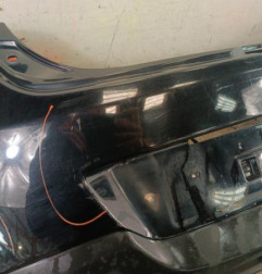 Pare choc arriere MAZDA 2 2 Photo n°4