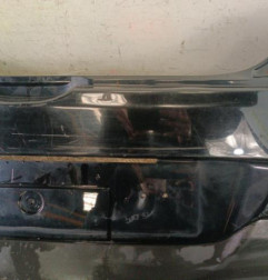 Pare choc arriere MAZDA 2 2 Photo n°5