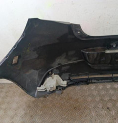 Pare choc arriere MAZDA 2 2 Photo n°7