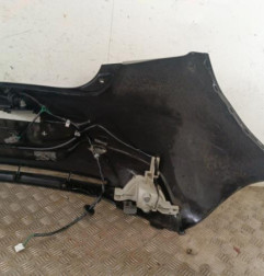 Pare choc arriere MAZDA 2 2 Photo n°8